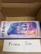 MSI CLAW 8 EX AI+ CG3EM 8