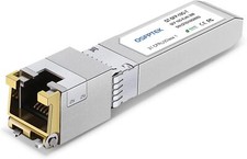 10 Transceptor Gbase-t Sfp+ A Rj45, Modulo De Cobre 10G, Sfp Optico Rj 45 De 10  picture