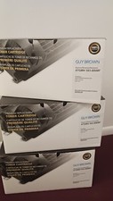 ALL 3 LOT.  47GMH - 593-BBMF - DELL NEW H815DW/S2810DN/S2815DN BLACK TONER  picture