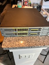 2x Cisco FPR-2110 ASA Firewalls picture