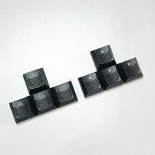 8pcs/set Mechanical Keyboard Key Caps WASD Keycaps Directional Key Caps Replace picture