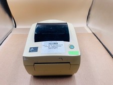 Zebra LP2844-Z Direct Thermal Barcode Shipping Label Printer USB Serial Parallel picture