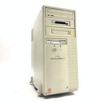 Dell Dimension XPS P133c Pen-133 133MHz 1.5GB NO/HDD Vintage PC ISA S3 Trio64V+ picture