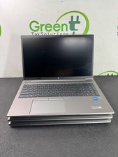 Lot of 3x HP ZBook Firefly 15 G8 15.6