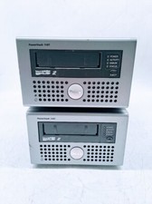 Lot of 2 Dell Powervault 110T ULTRIUM LTO 2 picture