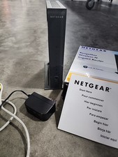 Netgear WNR3500 RangeMax Wireless-N Gigabit Router 606449055122. picture
