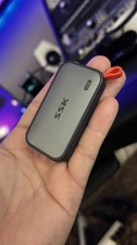 SSK SSD500 1TB Portable SSD USB C picture