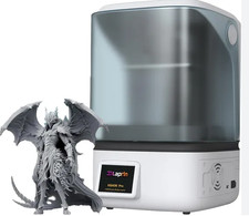 KG406 Pro Max 3D Printer Benchtop  UV Resin Printer picture