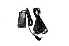 New Genuine Acer A13-045N2A Notebook Ac Power Supply Adapter Charger 45W 3.0*1.1 picture