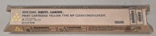Genuine Ricoh Type MP 841283 Yellow Toner Cartridge Ricoh/Savin/Lanier MP C2550 picture