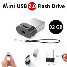 Mini 32GB USB 2.0 Flash Pen Drive U Disk USB Stick Memory Stick Thumb Drive Lot picture