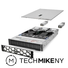 Dell VxRail V670F SAS / NVMe Server 2.00Ghz 56-Core 192GB RAM 29TB SAS 12G HDDs picture