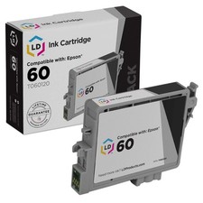 LD T060120 60 Black Ink Cartridge for Epson T060 C88 CX3800 CX3810 CX4200 CX7800 picture