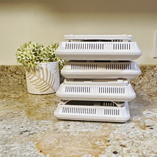 Luxul XAP-1610 Apex Wave 2 AC3100 Dual-Band Wireless Access Point White picture