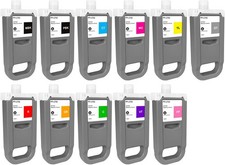 PFI-2700 Ink Tank Set 11-Pack 700ml for Canon imagePROGRAF Printers picture