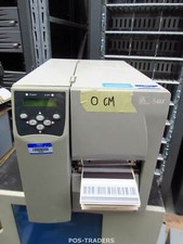 ZEBRA S4M S4M00-200E-0100T USB 104mm DT/TT Thermal Label Printer 0CM picture