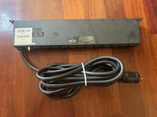 Tripp Lite PDUMH20 Metered Rack PDU 120V 20A 12 Outlets 15ft Cord picture