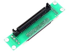 Sucan SCA80 ACT8852A SCSI 80-Pin To 68-Pin Drive Adaptateur Board Interposer picture
