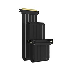 GLOTRENDS 1000mm PCIe 4.0 X16 Riser Cable for PCIe 4.0/3.0 GPUs, Such as GeFo... picture