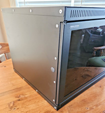 Kendall Howard Security Wall Mount Cabinet 8U 1915-3-100-08 picture