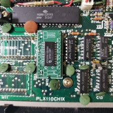 Y2K ROM for the Tandy Radio Shack Model 100 Portable Computer. For PLX110CH1X. picture