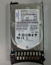 90Y8953 90Y8954 90Y8957 IBM SYSTEM X 500GB 7.2K RPM 6Gb/s 2.5