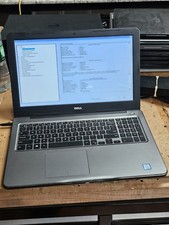 Dell Inspiron 15 5567 15.6