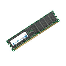 2GB Lot (2x1GB Module) RAM Memory Sun Netra 240 (PC2100 - Reg) picture