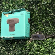 Logitech C270 Web Camera - Widescreen HD Video Calling | Noise-Reducing Mic picture