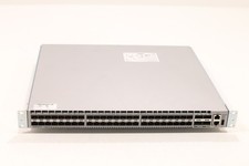 Arista 48-Port 10GbE SFP+ 4x40GbE Network Switch W/Ears P/N: DCS-7150S-64-CL-F picture