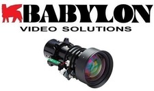 Barco R9832756 G series (1.52-2.92) Semi Long Throw projector lens picture