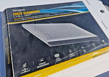 Targus HD3 Gaming Chill Mat AWE57CA – Triple Fan Laptop Cooling Pad – WORKING picture