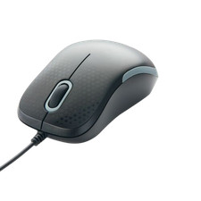 Verbatim Silent Wired Optical Mouse USB-C picture