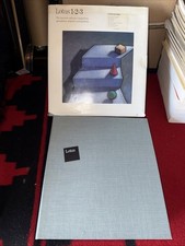 VTG LOTUS 123 1-2-3 Software Release 2.01 Floppy Disk Manual Reference 1986 IBM picture