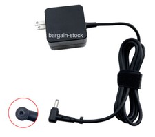 19V 2.37A 45W AC Adapter Charger For Asus VivoBook 15 F1504ZA-AS34 4.5mm US Plug picture