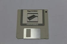 VTG - Hippopotamus Software - Hippo RAMdisk - Atari ST - 1985 - UNTESTED AS IS picture