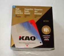 NEW Diskettes 3.5