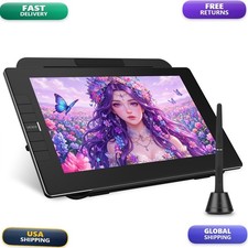 VEIKK VK1200 V3 Drawing Tablet 11.6 Inch Full Laminated Display 16384 Pressure picture