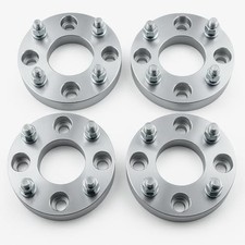 4 Billet Wheel Adapters 4x100 to 4x110 | 1