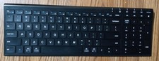 Rechargeable iClever BK10 Bluetooth Keyboard Bluetooth 5.1 Multi Device Keyboard picture