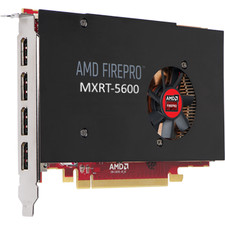 Barco MXRT-5600 (AMD FirePro W5100) 4GB GDDR5 3D Medical Imaging Graphics Card picture