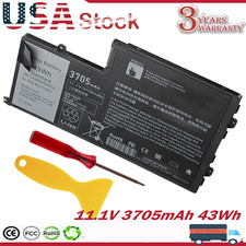 43Wh TRHFF Battery For Dell Inspiron 15-5547 5545 5548 N5447 Latitude 3450 3550 picture