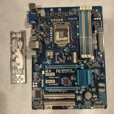 Gigabyte GA-Z77-DS3H Motherboard  LGA 1155 + IO Shield picture