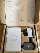 Starlink Mini Router Kit UTR-251 WiFi Range Extender Opened And Never Used picture