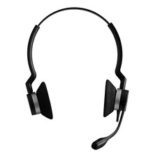 Genuine Jabra 2309-820-105  Jabra BIZ 2300 QD Duo - Headset picture