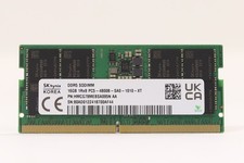 SKhynix 16GB 1Rx8 PC5-4800B-SA0-1010-XT Laptop Memory P/N: HMCG78MEBSA095N picture