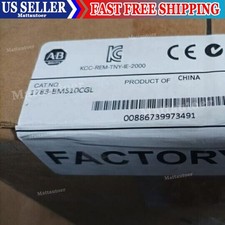 Allen Bradley 1783-BMS10CGL AB NEW ETHERNET SWITCH NEW 1783BMS10CGL US Free Tax picture