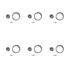 6set NEW Paper Feed Pickup Separation Roller Fits For EPSON ET2850 ET2815 picture