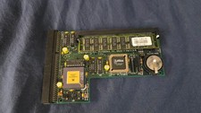 Commodore Amiga 1200 Accelerator Microbotics MBX 1200z 1993 68881 20MHZ 8MB RAM picture