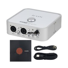 CUBE 4NANO Dyna External Sound Card K Song Live Sound Card Cellphone Live Stream picture